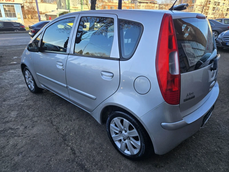 Mitsubishi Colt 1.5 дизел Mercedes мотор, снимка 4 - Автомобили и джипове - 48718093