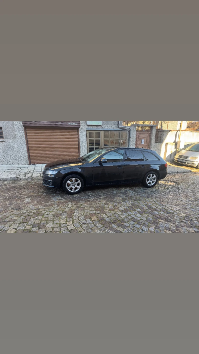 Audi A4 Подгрев ОБСЛУЖЕНА!, снимка 2 - Автомобили и джипове - 48722626