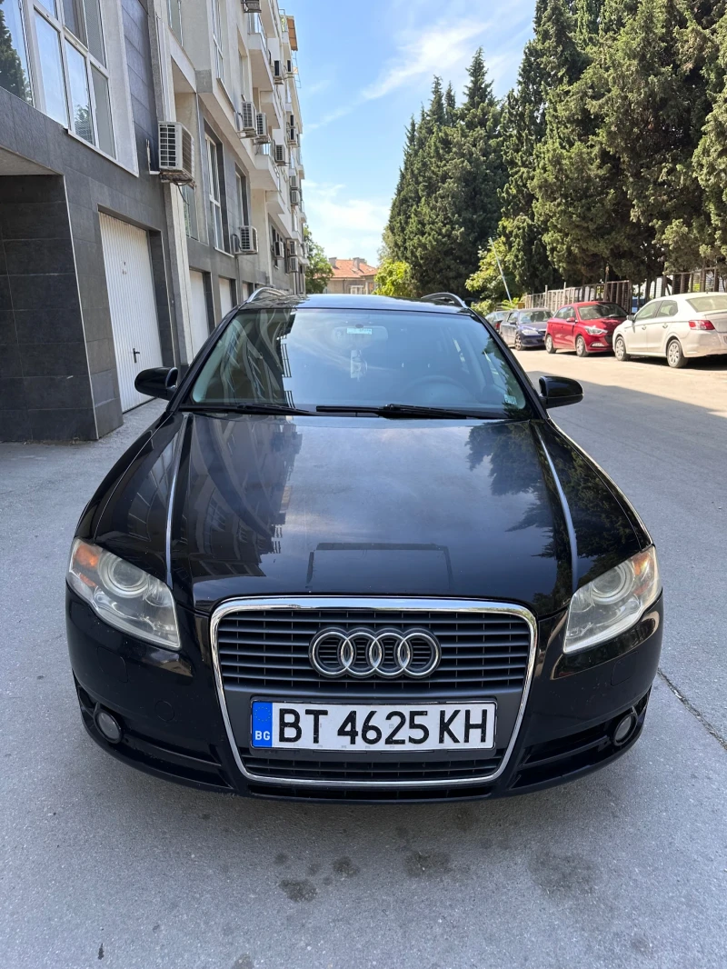 Audi A4 2.0 TDI, снимка 1 - Автомобили и джипове - 48981981