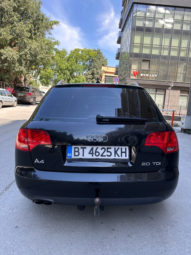 Audi A4 2.0 TDI, снимка 3 - Автомобили и джипове - 48981981