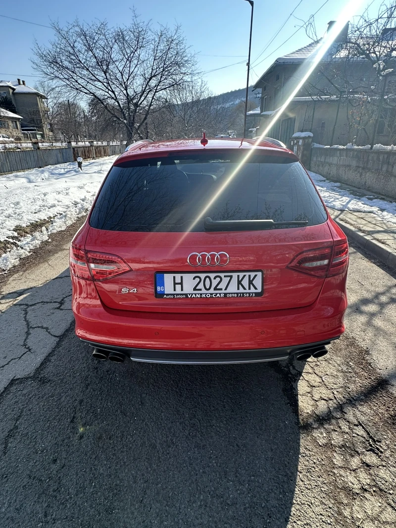 Audi S4 3.0TFSI SWISS B&O DSG, снимка 6 - Автомобили и джипове - 49244810