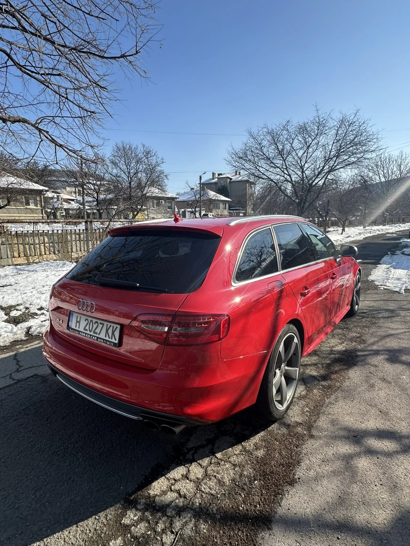 Audi S4 3.0TFSI SWISS B&O DSG, снимка 5 - Автомобили и джипове - 49244810