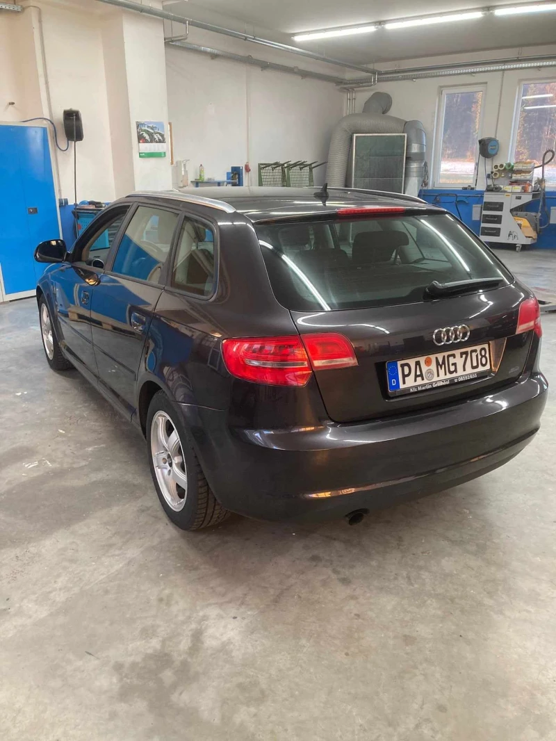 Audi A3, снимка 1 - Автомобили и джипове - 49271379