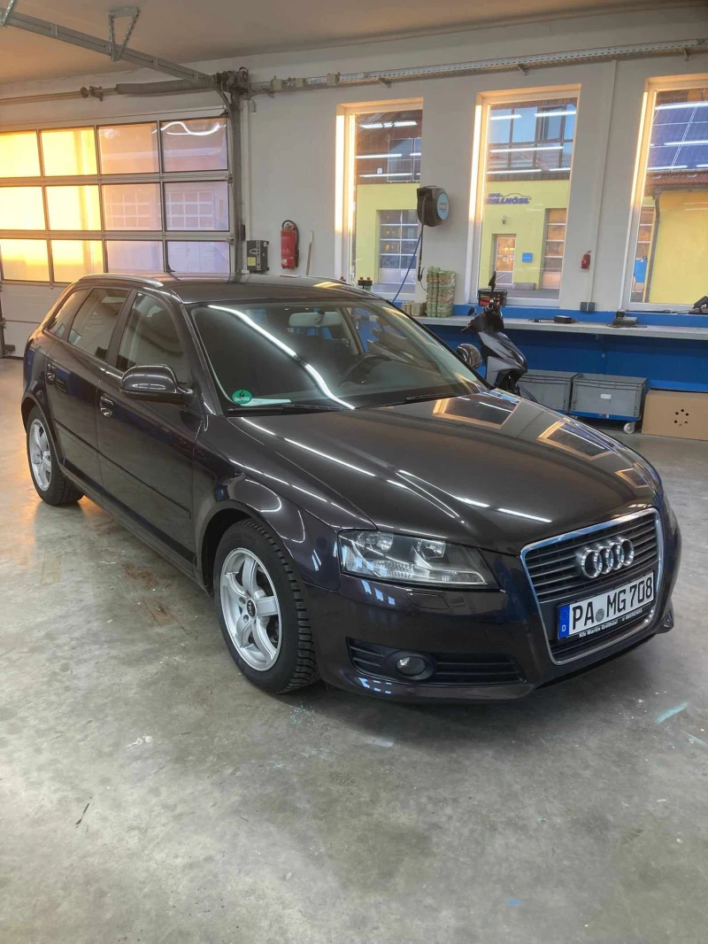 Audi A3, снимка 2 - Автомобили и джипове - 49271379