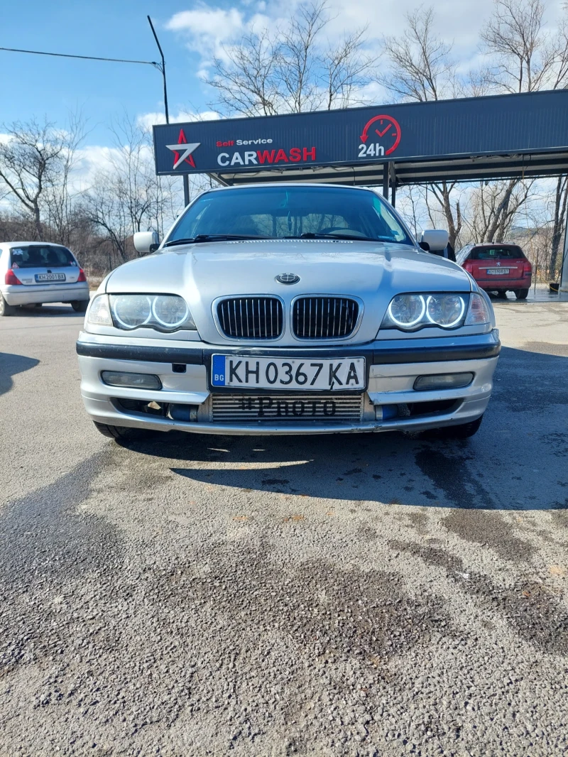 BMW 330, снимка 1 - Автомобили и джипове - 49497834