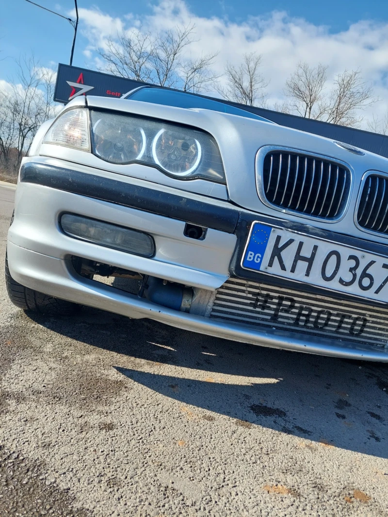 BMW 330, снимка 3 - Автомобили и джипове - 49497834