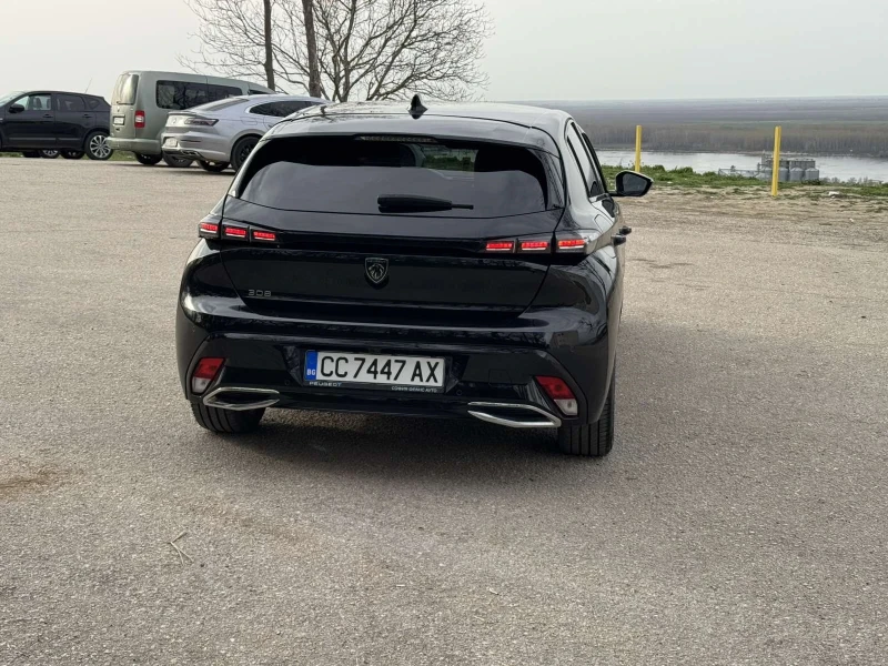 Peugeot 308 HDI, снимка 4 - Автомобили и джипове - 49508705