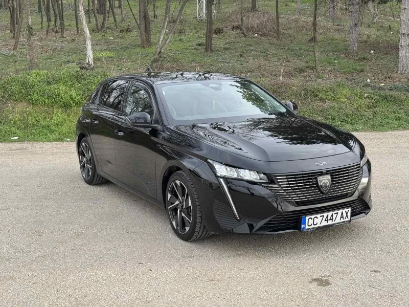 Peugeot 308 HDI, снимка 2 - Автомобили и джипове - 49508705