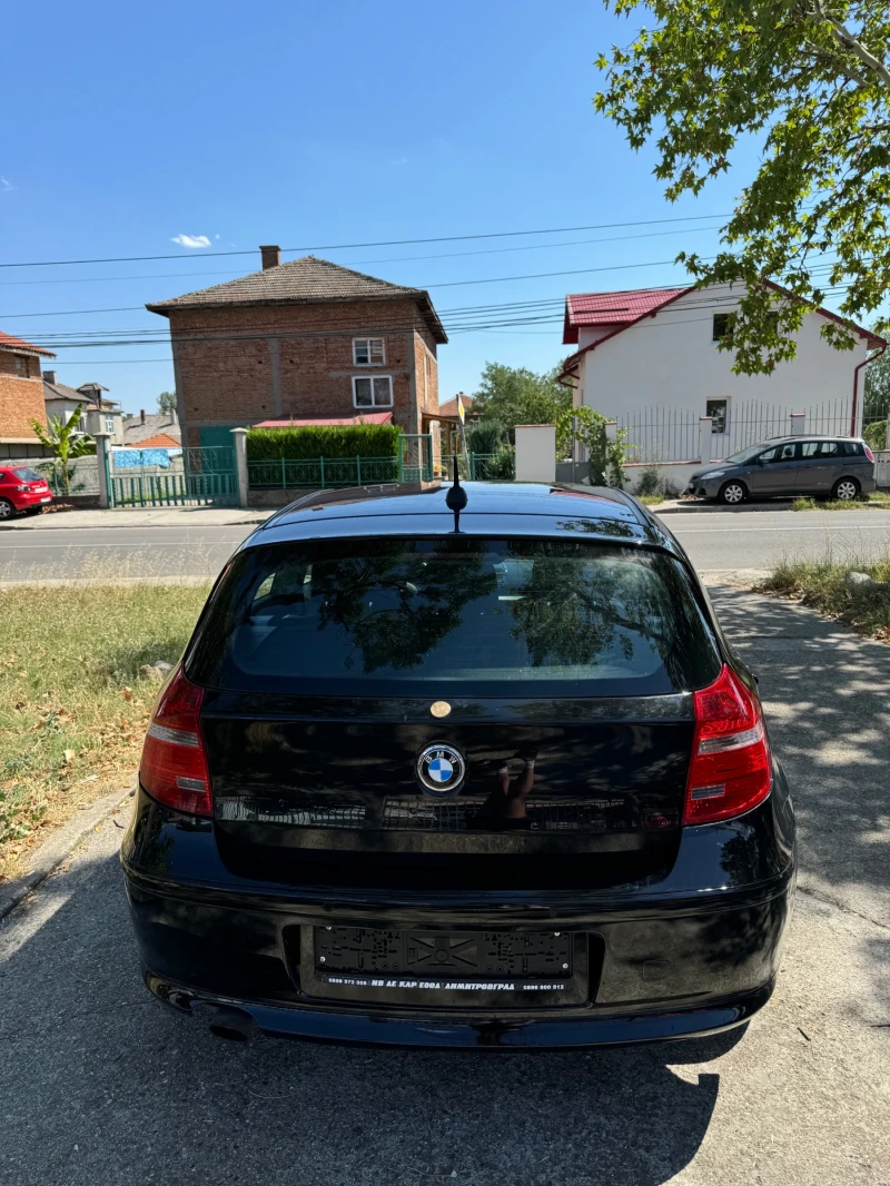 BMW 116 2.0 BENZIN AUSTRIA, снимка 6 - Автомобили и джипове - 49942027
