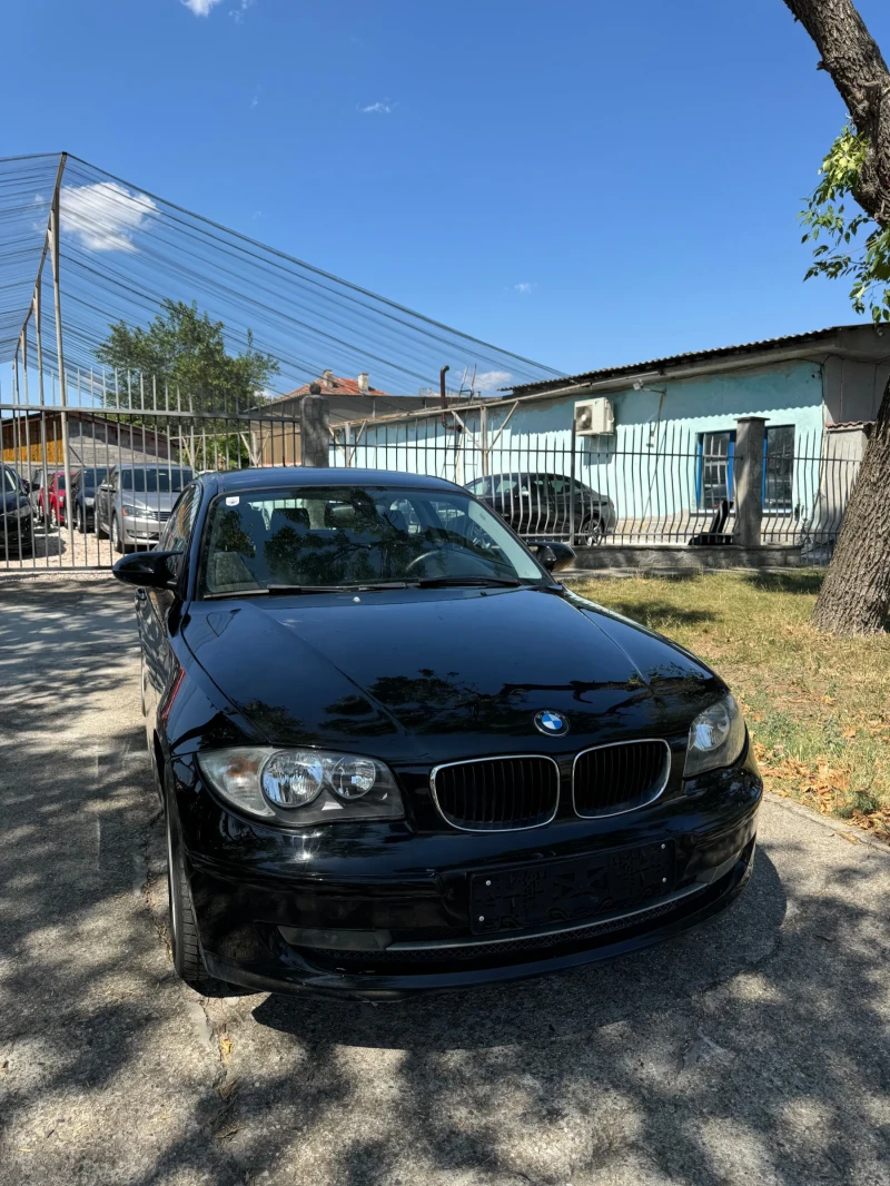 BMW 116 2.0 BENZIN AUSTRIA, снимка 3 - Автомобили и джипове - 49942027