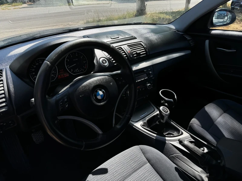 BMW 116 2.0 BENZIN AUSTRIA, снимка 10 - Автомобили и джипове - 49942027