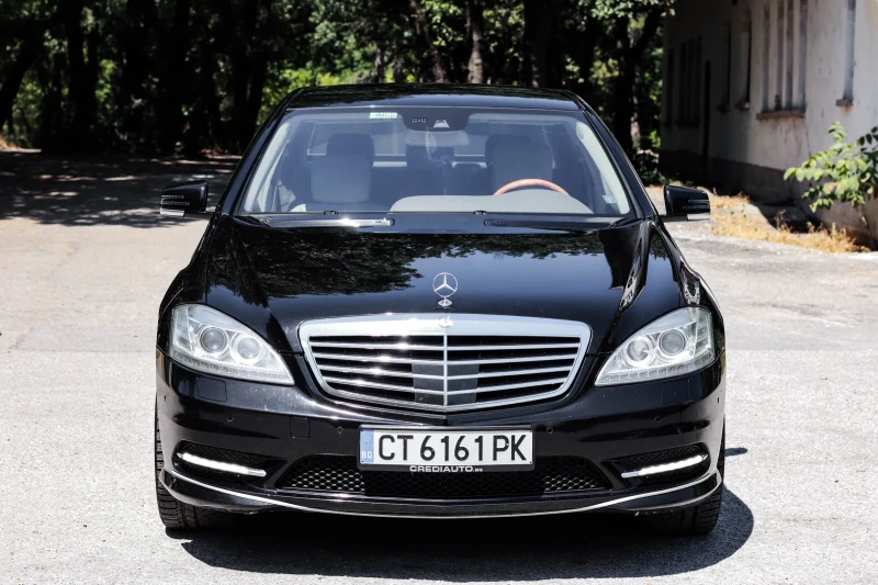 Mercedes-Benz S 450 Mercedes-Benz S 450 DISTRONIC - AMG - 4MATIC - TV , снимка 4 - Автомобили и джипове - 52458565
