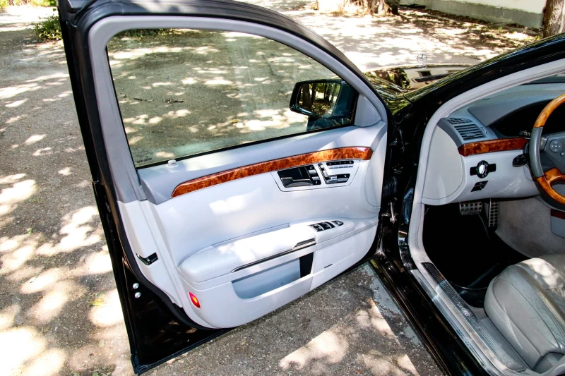 Mercedes-Benz S 450 Mercedes-Benz S 450 DISTRONIC - AMG - 4MATIC - TV , снимка 17 - Автомобили и джипове - 52458565