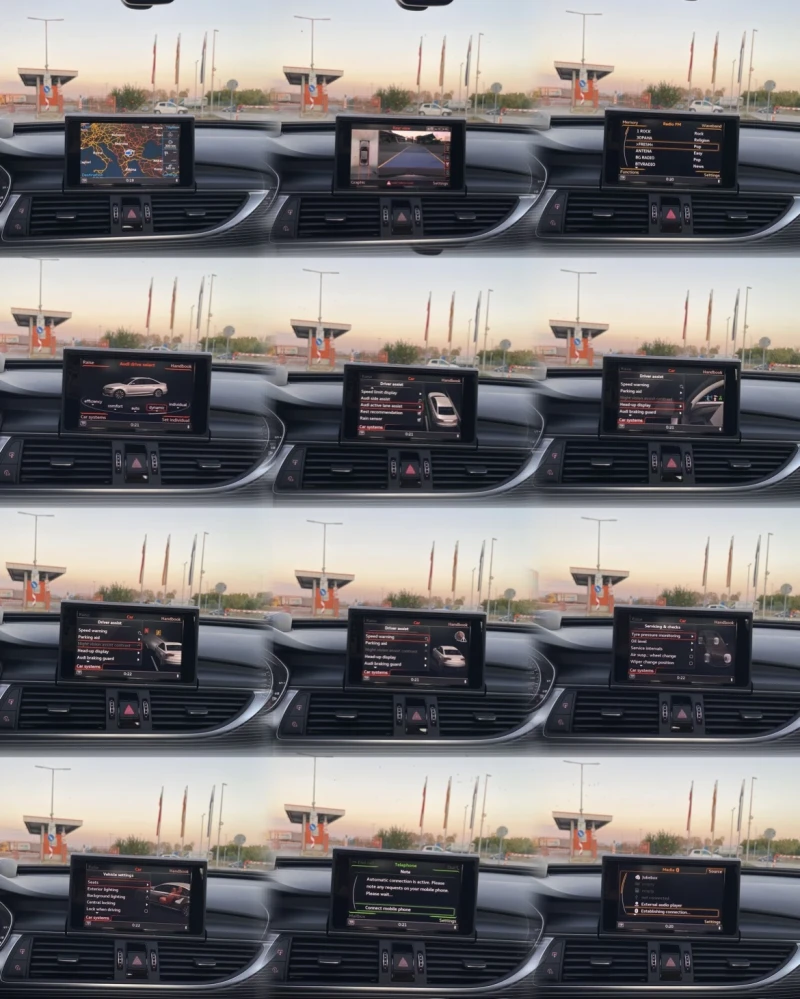 Audi A6 326ps Competition FULL Germany , снимка 16 - Автомобили и джипове - 51585621