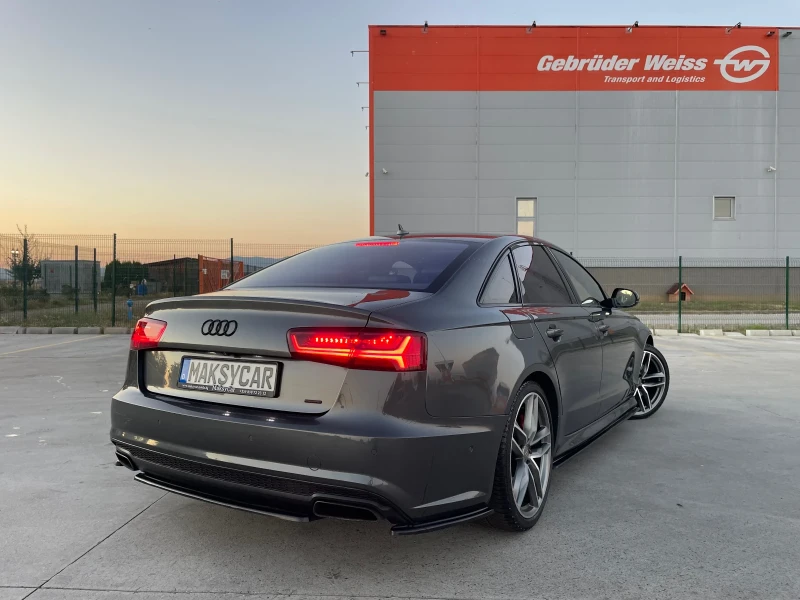 Audi A6 326ps Competition FULL Germany , снимка 7 - Автомобили и джипове - 51585621