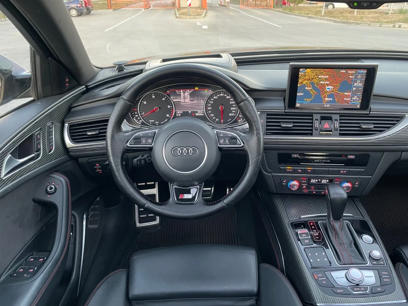 Audi A6 326ps Competition FULL Germany , снимка 11 - Автомобили и джипове - 51585621