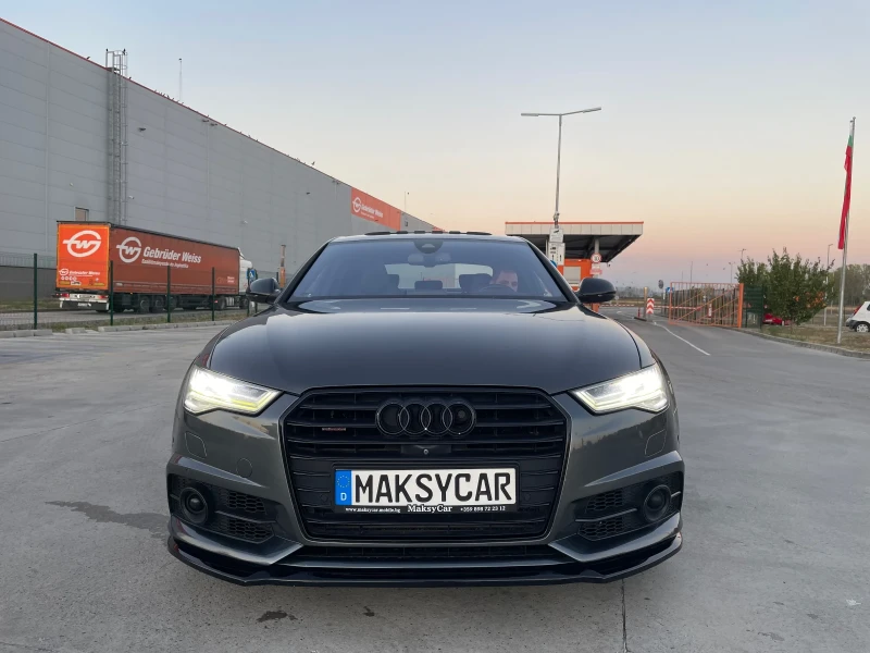 Audi A6 326ps Competition FULL Germany , снимка 2 - Автомобили и джипове - 51585621