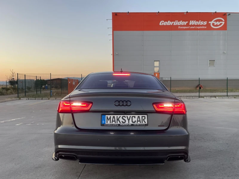 Audi A6 326ps Competition FULL Germany , снимка 6 - Автомобили и джипове - 51585621