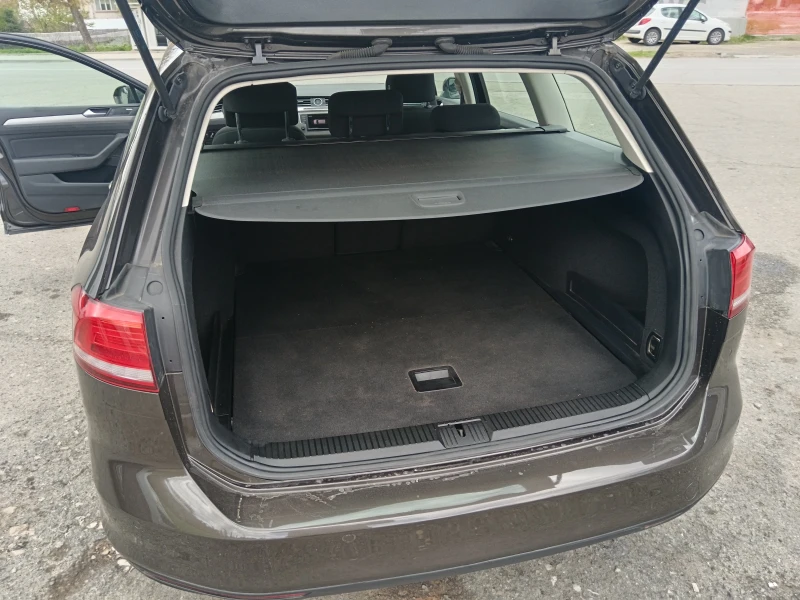VW Passat B8/2.0 TDI 150 к.с/Euro 6/Keyless/Dynaudio/Navi, снимка 9 - Автомобили и джипове - 52437877