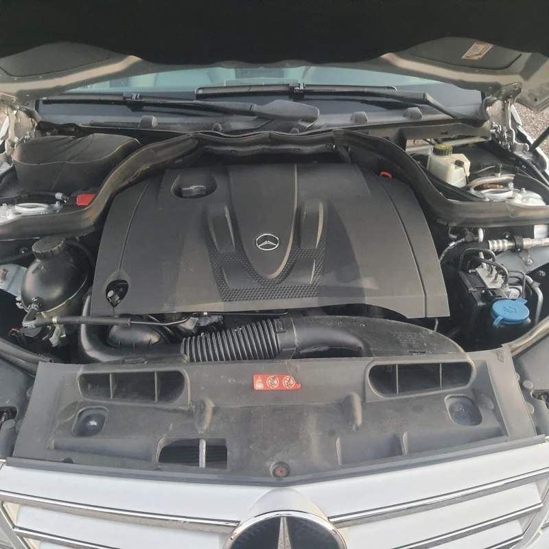 Mercedes-Benz C 220 Avantgarde, снимка 15 - Автомобили и джипове - 51728955