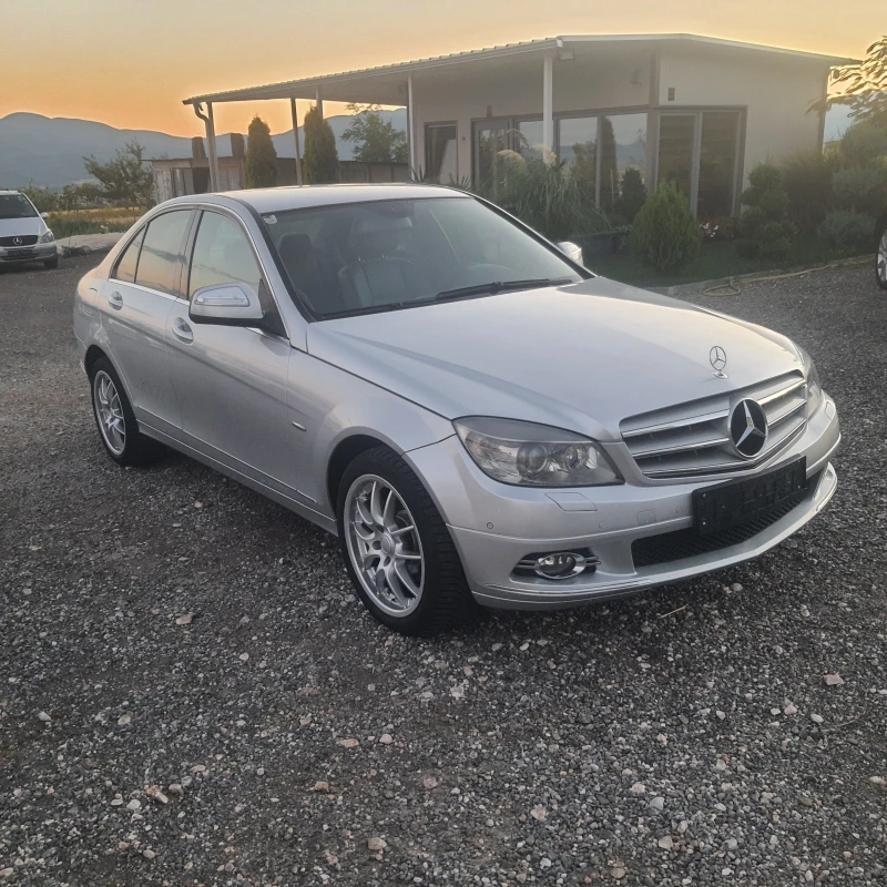 Mercedes-Benz C 220 Avantgarde