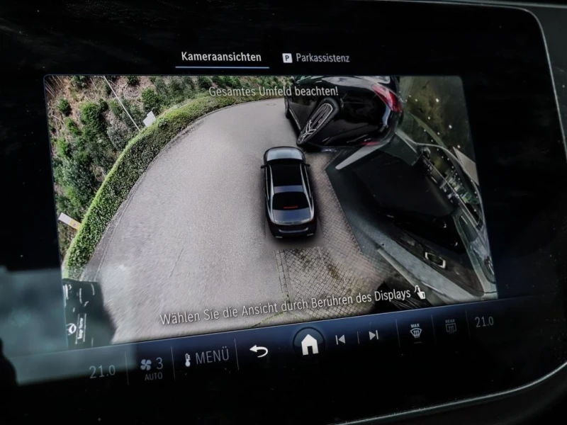 Mercedes-Benz E 450 d* AMG* 4M* DISTR* PANO* 360 CAM* , снимка 7 - Автомобили и джипове - 51758995