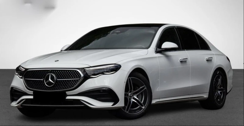 Mercedes-Benz E 450 d* AMG* 4M* DISTR* PANO* 360 CAM* 