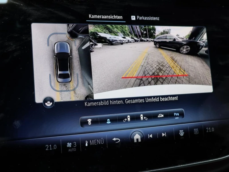 Mercedes-Benz E 450 d* AMG* 4M* DISTR* PANO* 360 CAM* , снимка 8 - Автомобили и джипове - 51758995