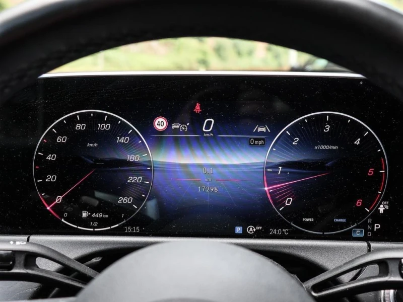 Mercedes-Benz E 450 d* AMG* 4M* DISTR* PANO* 360 CAM* , снимка 5 - Автомобили и джипове - 51758995