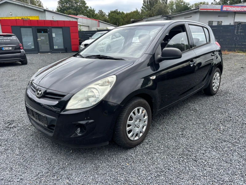 Hyundai I20 Classic 1.2i 78PS