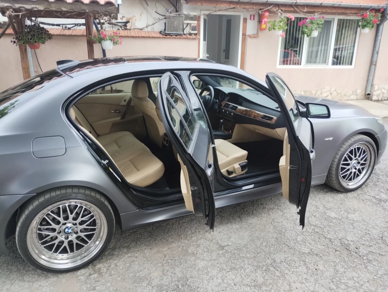 BMW 530, снимка 5 - Автомобили и джипове - 52479781