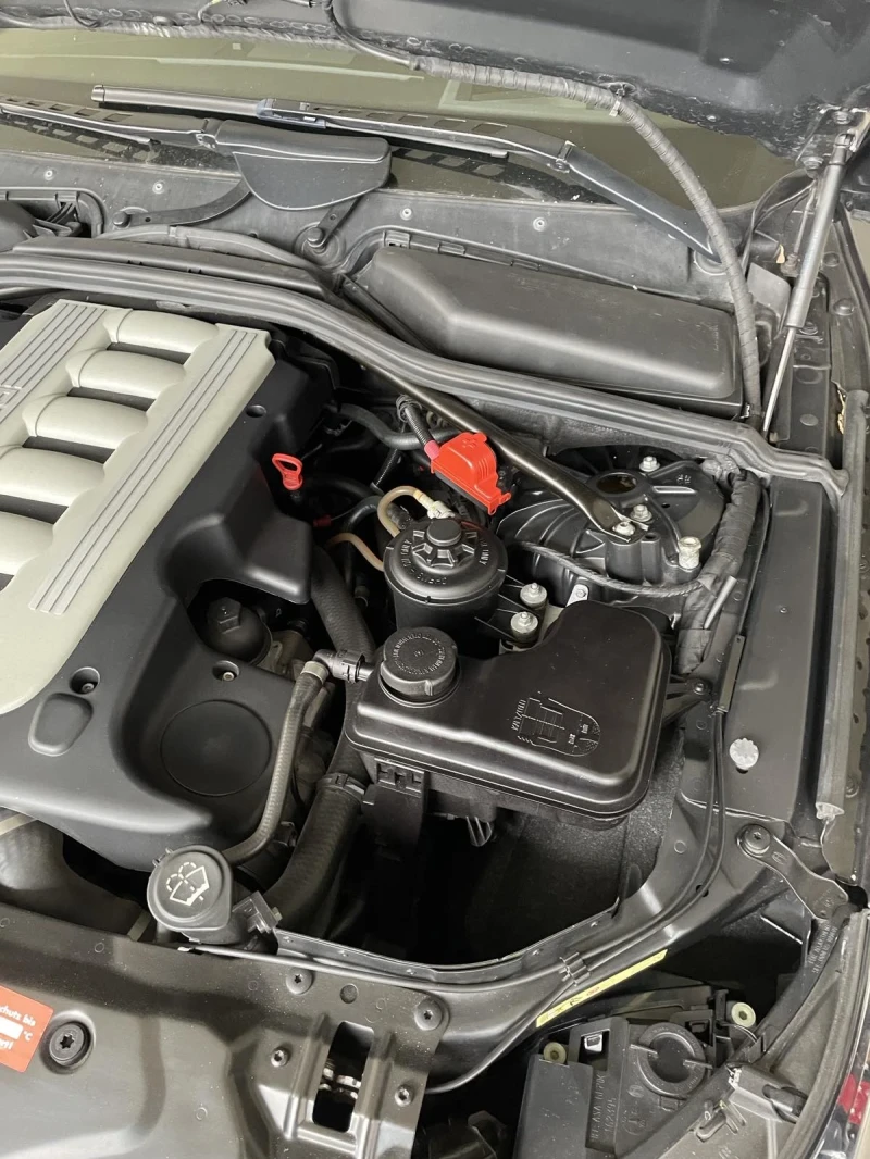 BMW 530, снимка 8 - Автомобили и джипове - 52479781