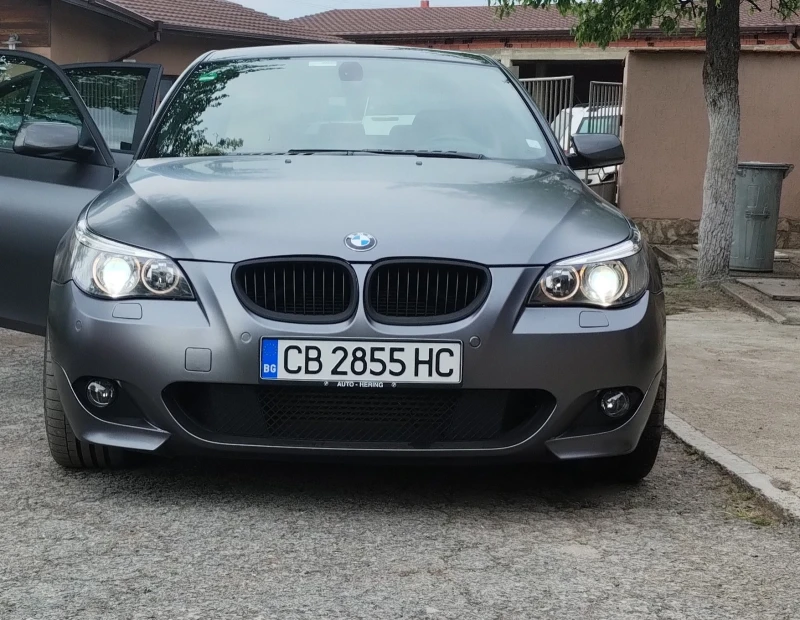 BMW 530, снимка 11 - Автомобили и джипове - 52479781