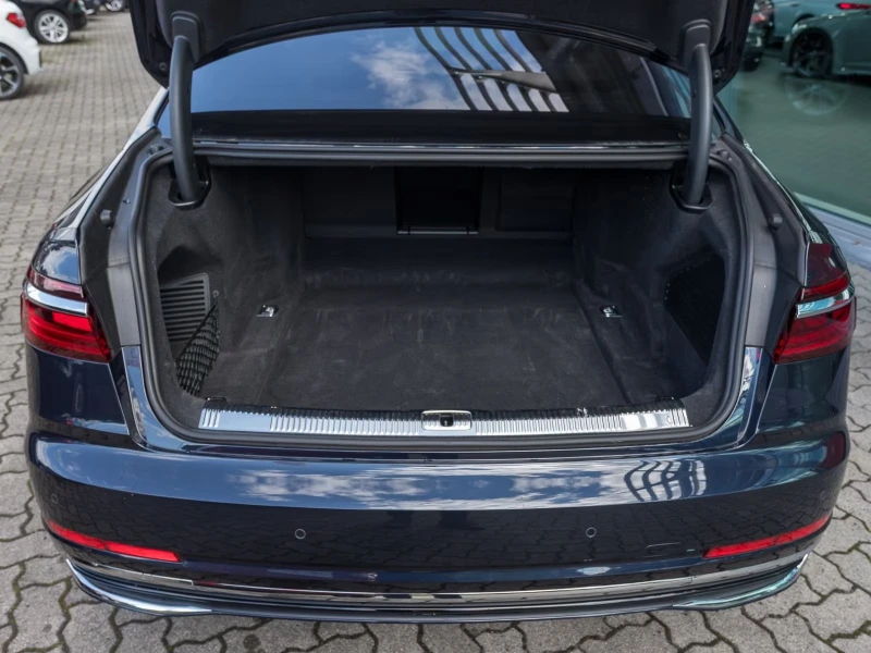 Audi A8 50 TDI Q PANO , снимка 9 - Автомобили и джипове - 52035228