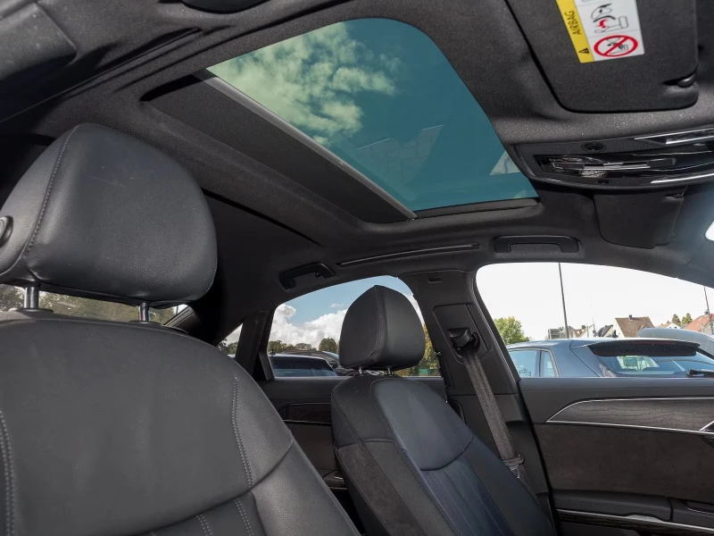 Audi A8 50 TDI Q PANO , снимка 7 - Автомобили и джипове - 52035228