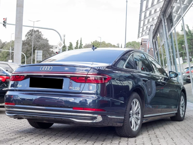 Audi A8 50 TDI Q PANO , снимка 2 - Автомобили и джипове - 52035228