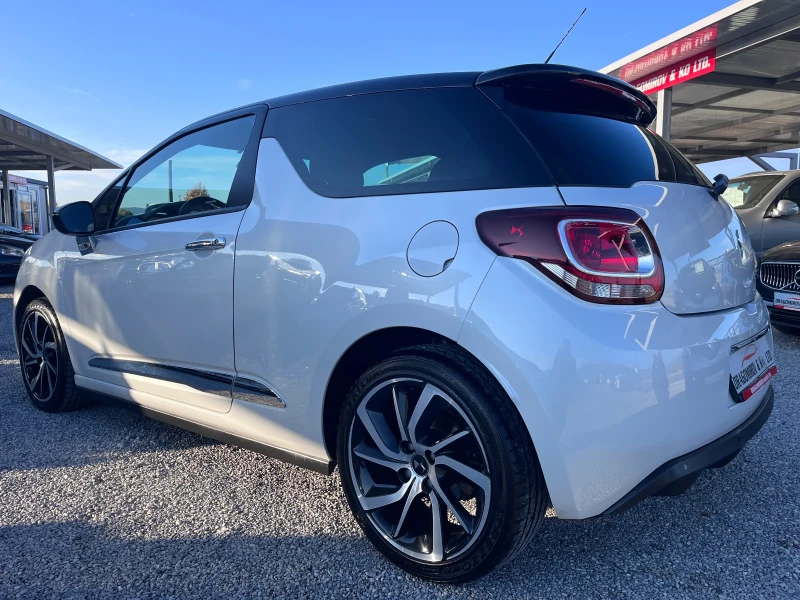 Citroen DS3 1.6HDI Euro 6, снимка 5 - Автомобили и джипове - 52120691