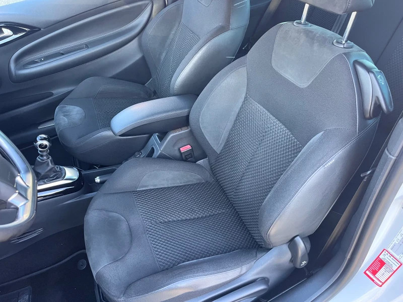Citroen DS3 1.6HDI Euro 6, снимка 10 - Автомобили и джипове - 52120691