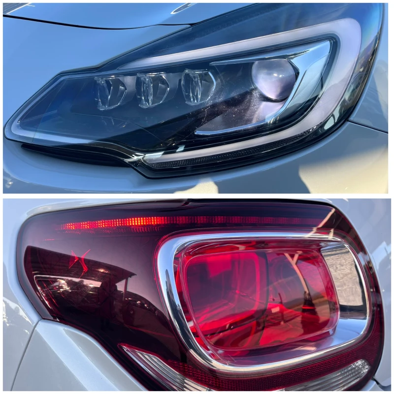 Citroen DS3 1.6HDI Euro 6, снимка 14 - Автомобили и джипове - 52120691