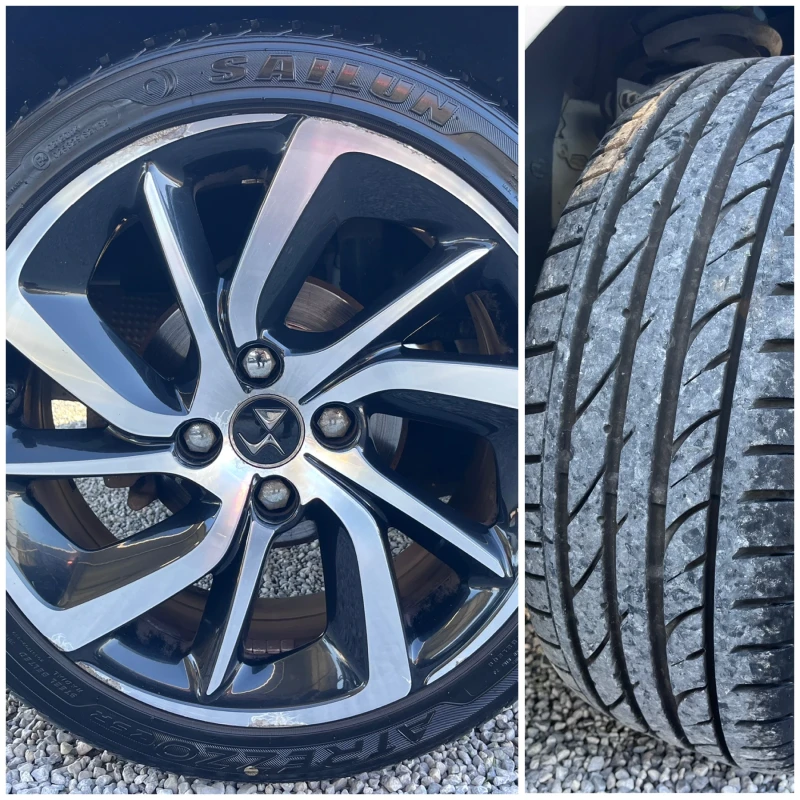 Citroen DS3 1.6HDI Euro 6, снимка 16 - Автомобили и джипове - 52120691