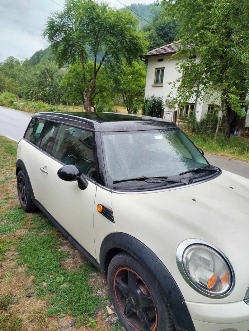 Mini Clubman 1.6, снимка 2 - Автомобили и джипове - 52133583