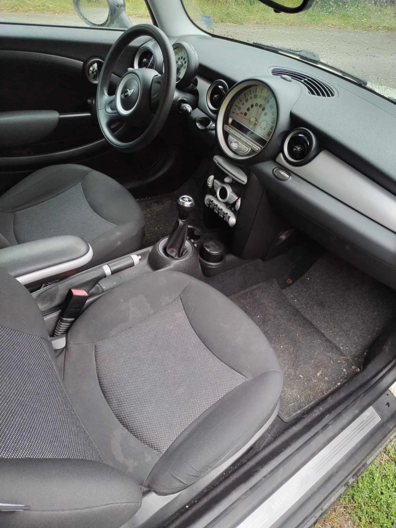 Mini Clubman 1.6, снимка 5 - Автомобили и джипове - 52133583