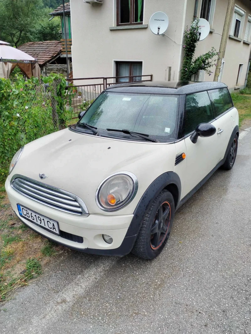 Mini Clubman 1.6
