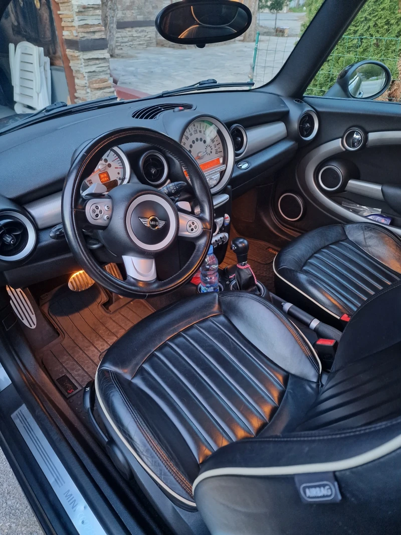 Mini Cooper s, снимка 6 - Автомобили и джипове - 52648189