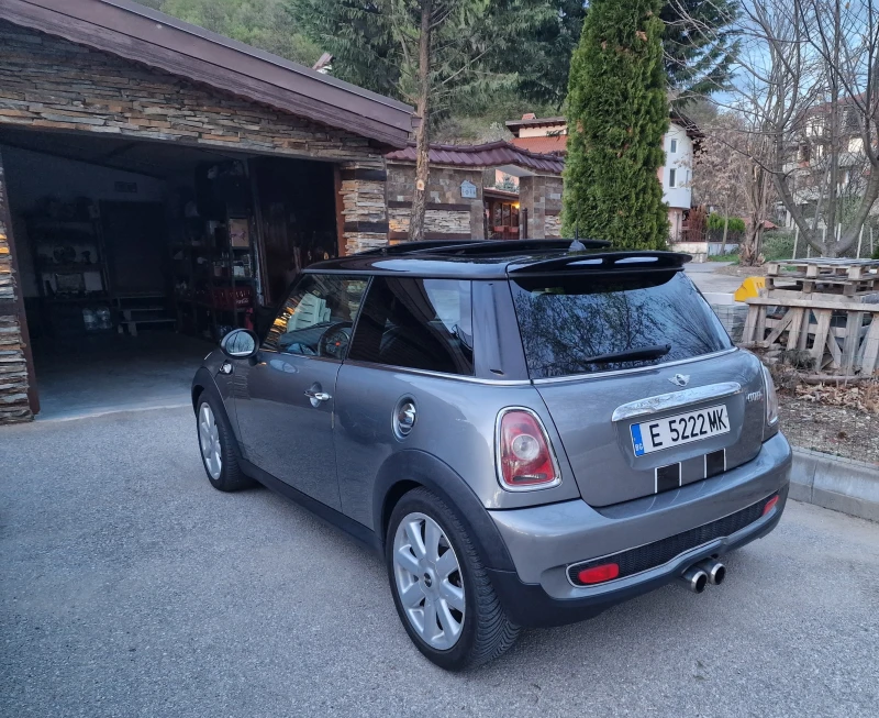 Mini Cooper s, снимка 3 - Автомобили и джипове - 52648189