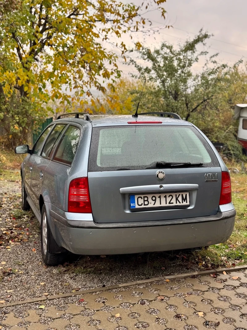 Skoda Octavia, снимка 4 - Автомобили и джипове - 52330962