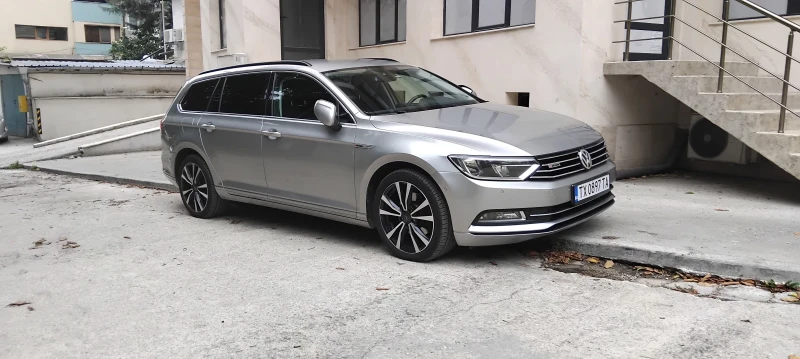 VW Passat 4MOTION 100% Реални 183000км