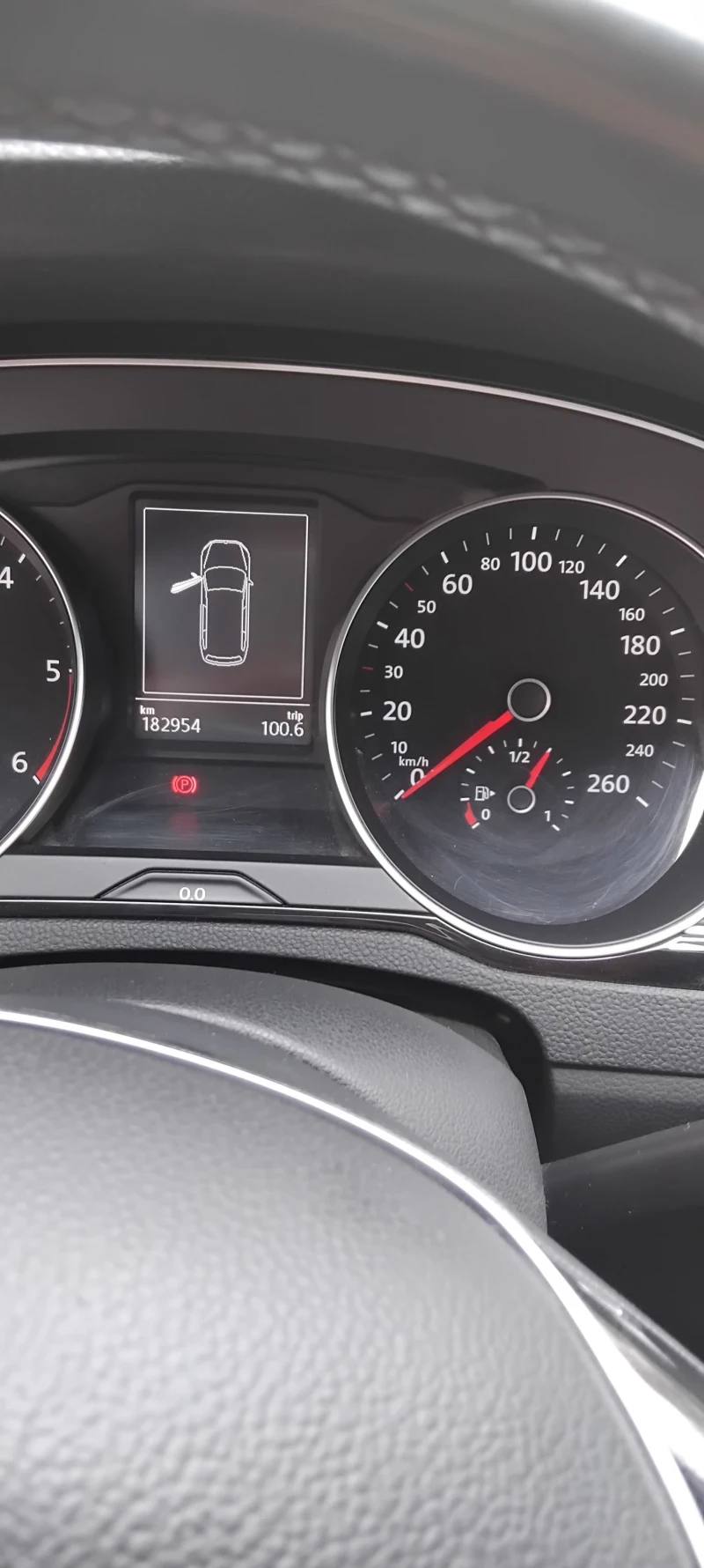 VW Passat 4MOTION 100% Реални 183000км, снимка 5 - Автомобили и джипове - 52352248