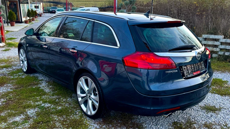 Opel Insignia LUXURY COSMO FULL TOP , снимка 5 - Автомобили и джипове - 52400135