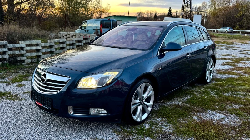 Opel Insignia LUXURY COSMO FULL TOP 